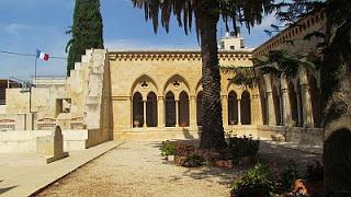 Pater Noster, Monte de los Olivos. Jerusalén