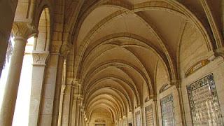 Pater Noster, Monte de los Olivos. Jerusalén