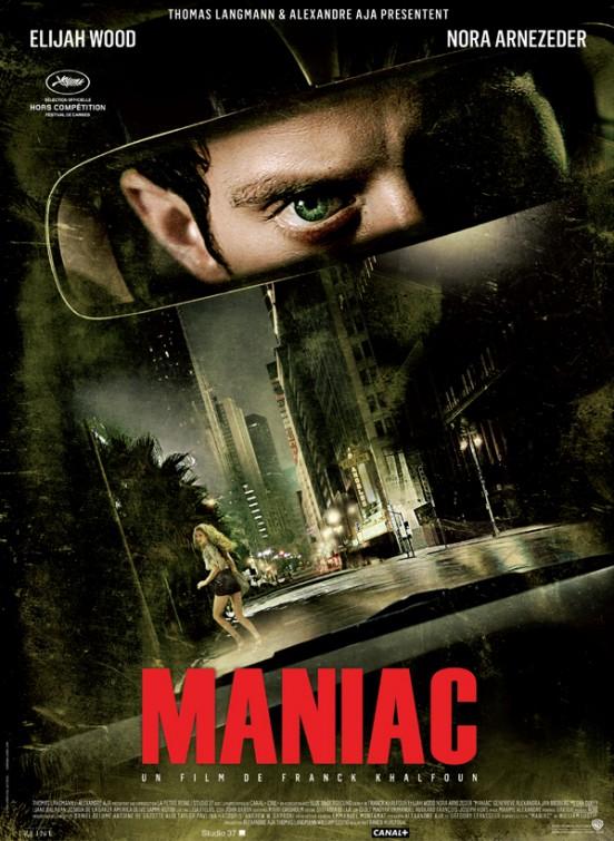 Censurada en Nueva Zelanda 'Maniac', la nueva película de Elijah Wood