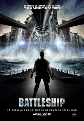 “Battleship” (Peter Berg, 2012)