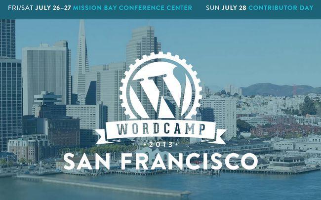 Según Matt Mullenweg el 18.9% de la web trabaja con WordPress wordcamp-sf