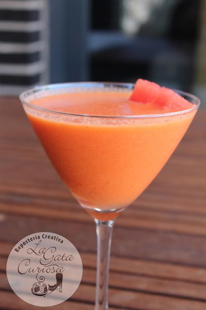 GAZPACHO DE SANDIA