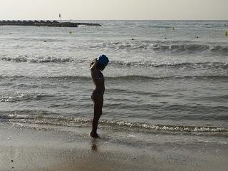 1ª Travessa dels Espigons de Cunit. 1500m 1ª Travessa dels Espigons de Cunit. 1500m