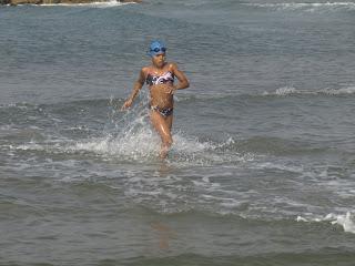 1ª Travessa dels Espigons de Cunit. 1500m 1ª Travessa dels Espigons de Cunit. 1500m