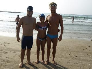 1ª Travessa dels Espigons de Cunit. 1500m 1ª Travessa dels Espigons de Cunit. 1500m