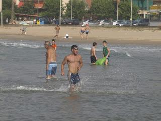 1ª Travessa dels Espigons de Cunit. 1500m 1ª Travessa dels Espigons de Cunit. 1500m