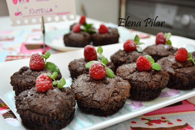 Pastelitos de Oreo rellenos de Nutella