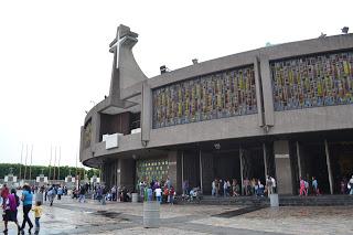 Día 8: Teotihuacan y Basilica de Nuestra Señora de Guadalupe.