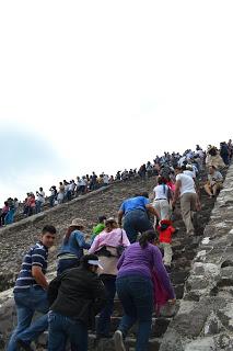 Día 8: Teotihuacan y Basilica de Nuestra Señora de Guadalupe.
