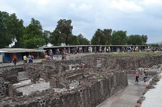 Día 8: Teotihuacan y Basilica de Nuestra Señora de Guadalupe.