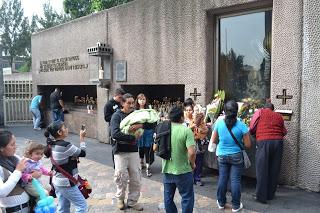 Día 8: Teotihuacan y Basilica de Nuestra Señora de Guadalupe.