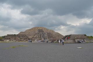 Día 8: Teotihuacan y Basilica de Nuestra Señora de Guadalupe.