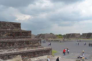 Día 8: Teotihuacan y Basilica de Nuestra Señora de Guadalupe.