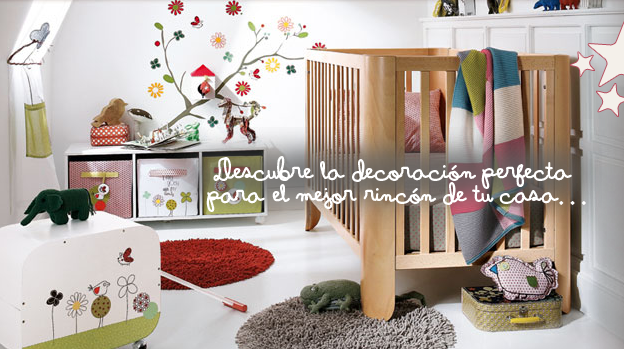 vertbaudet-coleccion-infantil-decoracion-habitacion La habitación del bebé con Vertbaudet