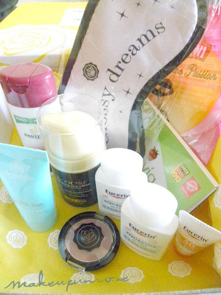 GLOSSYBOX YOUNG BEAUTY EDICIÓN VERANO 2013 GLOSSYBOX YOUNG BEAUTY EDICIÓN VERANO 2013