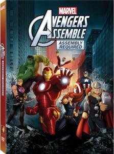 Avengers Assemble: Assembly Required