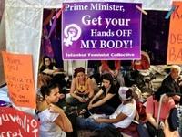 Her Yer Taksim! Participación de feministas y LGBTQI en las protestas del Parque Gezi