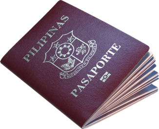 Pasaporte-filipinas