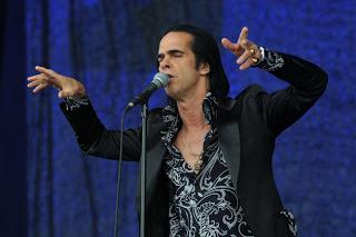 Nick Cave & The Bad Seeds - Live at Glastonbury Festival (2013)