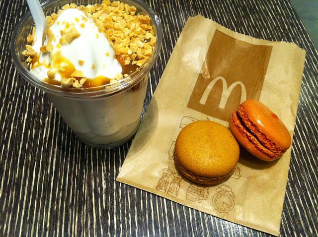 Summer post: McDonalds viene de París. Summer post: McDonalds viene de París.