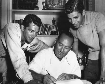 Martin and Lewis Martin and Lewis