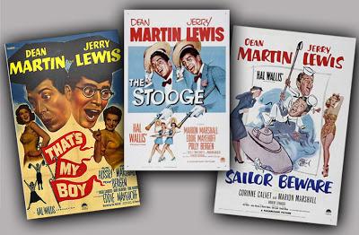 Martin and Lewis Martin and Lewis