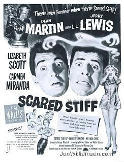 Martin and Lewis Martin and Lewis