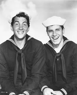 Martin and Lewis Martin and Lewis