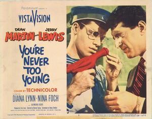 Martin and Lewis Martin and Lewis