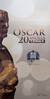 20 años de Oscar en Canal+