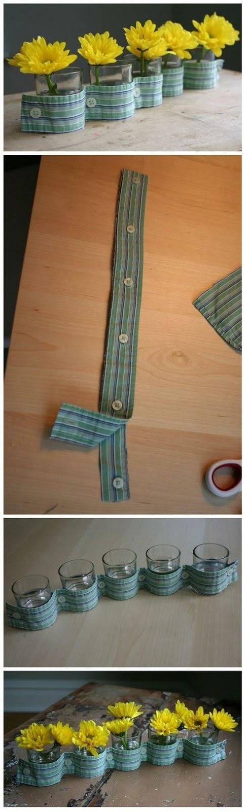 DIY con Camisas