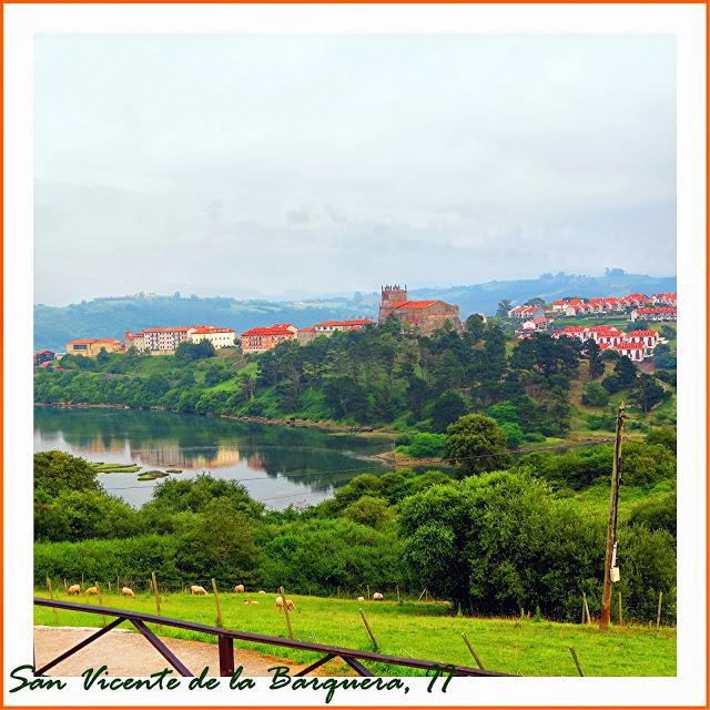 San Vicente de la Barquera, II San Vicente de la Barquera, II
