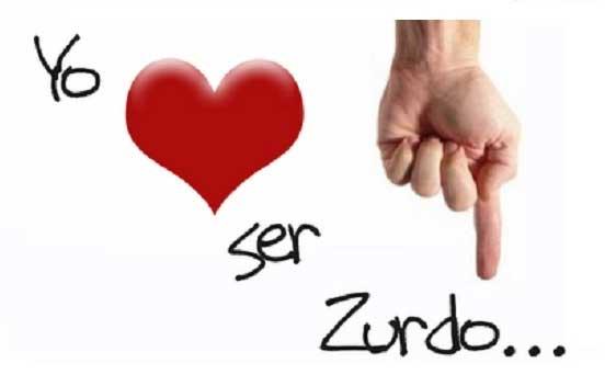 Soy zurda ¿Y qué? Soy zurda