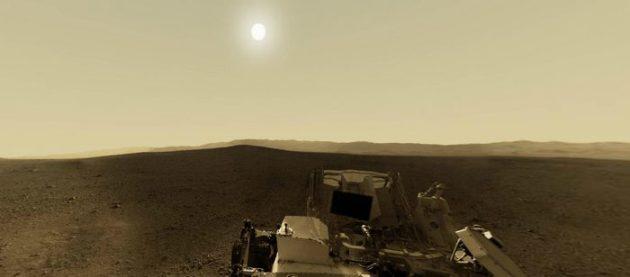 NASA-Curiosity-Rover-Mars