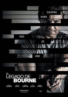 “El legado de Bourne” (Tony Gilroy, 2012)