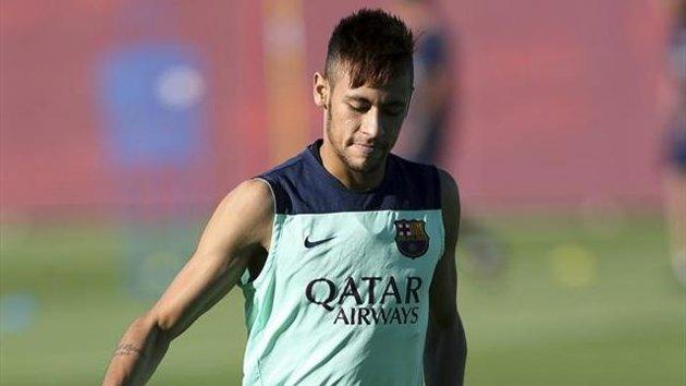 Neymar entra en la convocatoria para Polonia