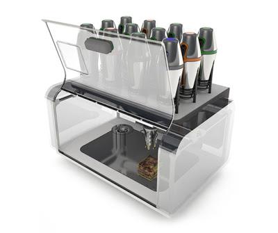 Cornucopia: una impresora personal...de comida Cornucopia: una impresora personal...de comida