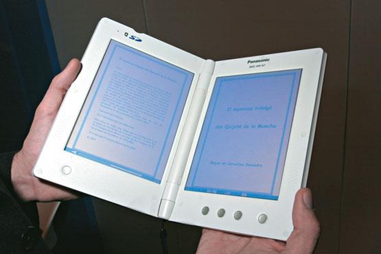 Los Nuevos E - Books, Crecimiento y Desafíos Los Nuevos E - Books, Crecimiento y Desafíos