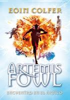 Disney prepara una película del libro Artemis Fowl de Eoin Colfer Disney prepara una película del libro Artemis Fowl de Eoin Colfer