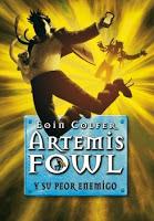 Disney prepara una película del libro Artemis Fowl de Eoin Colfer Disney prepara una película del libro Artemis Fowl de Eoin Colfer