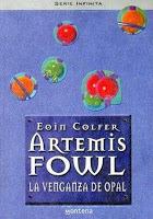 Disney prepara una película del libro Artemis Fowl de Eoin Colfer Disney prepara una película del libro Artemis Fowl de Eoin Colfer