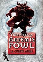 Disney prepara una película del libro Artemis Fowl de Eoin Colfer Disney prepara una película del libro Artemis Fowl de Eoin Colfer