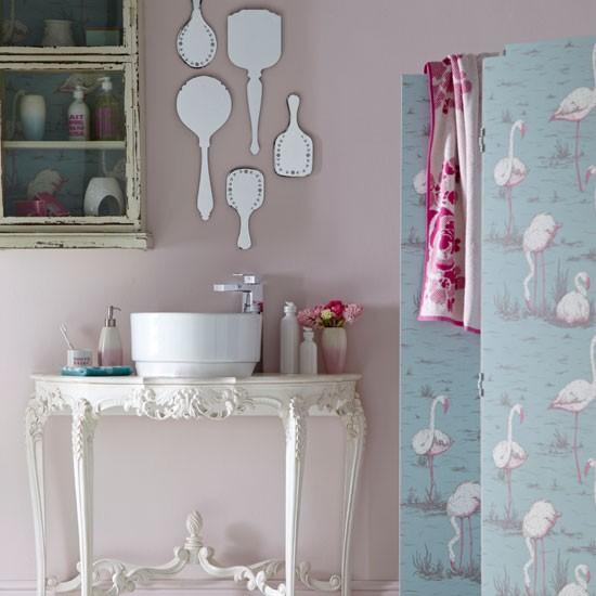 Get the Look...Ambientes Shabby Chic