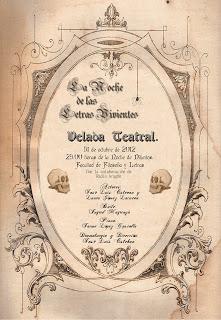 Miedo literario Miedo literario