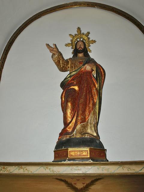 La Iglesia de San Buenaventura (11): el Sotocoro.