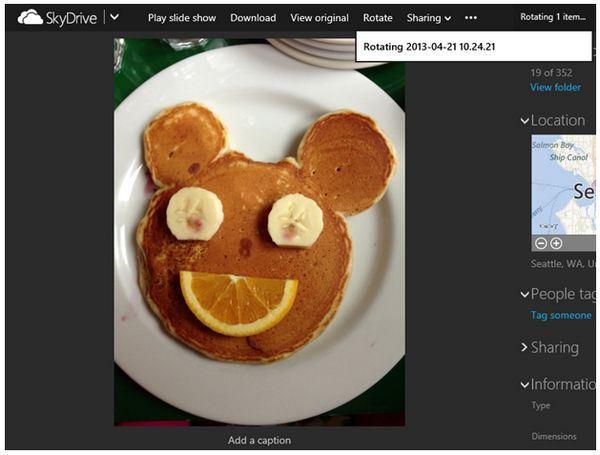 Microsoft actualiza Skydrive con soporte para GIF animados y otras novedades importantes skydrive-rotate-pics