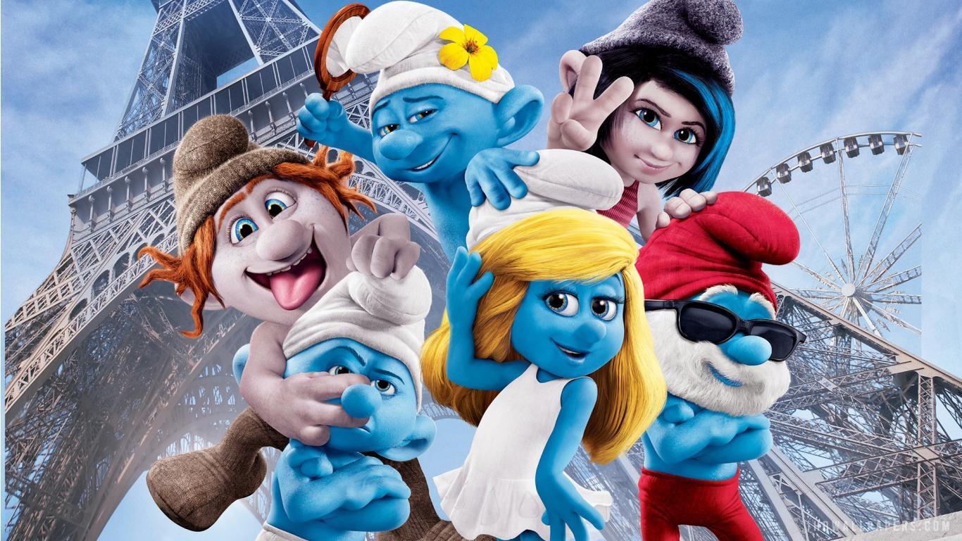 Crítica de Los Pitufos 2, vuelven nuestros amigos más azules pitufos 2 Crítica de Los Pitufos 2, vuelven nuestros amigos más azules