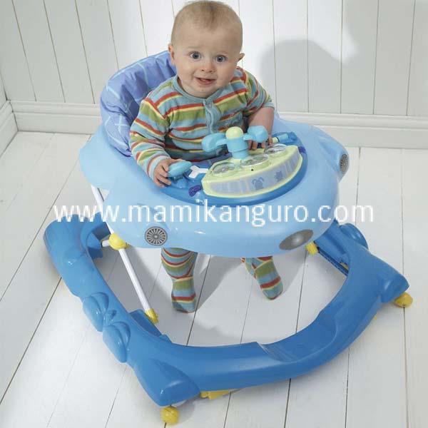 Andador: ¿Si o no? andadores-para-bebés