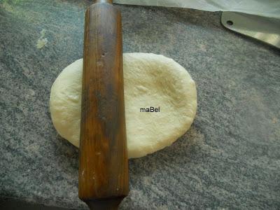 Focaccia milano - Pan de pizza para sandwich