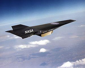 Súper reactor NASA X-43, aviones más rápidos del mundo